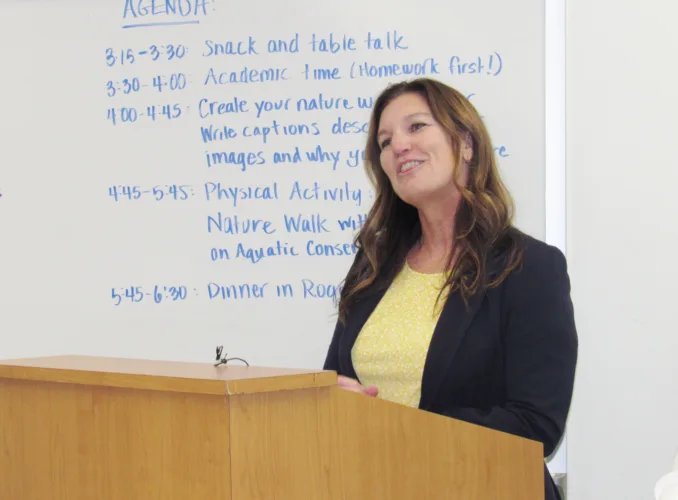 New Hilltopper Pathways Program Aims To Help Middle Schoolers